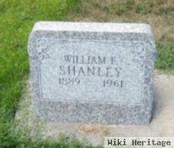 William E Shanley