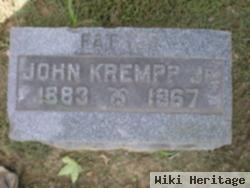 John Krempp, Jr