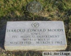 Harold Edward Moody