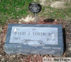 David James Vossburg