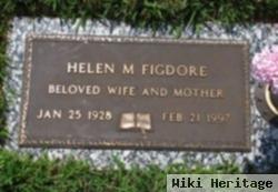 Helen M Good Figdore