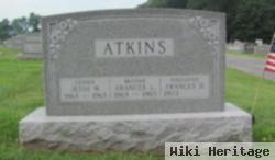 Frances D. Atkins