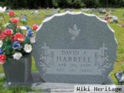 David J Harrell