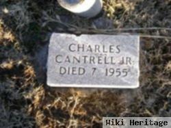 Charles Cantrell, Jr