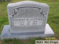 Gilbert R Gunther