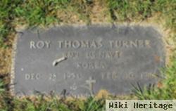 Roy Thomas Turner