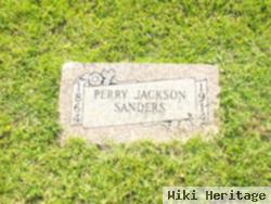 Perry Jackson Sanders