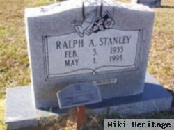 Ralph A. Stanley