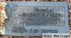 Mildred R. Phillips