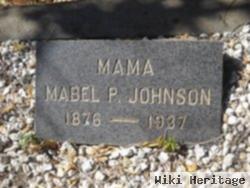 Mabel P. Johnson