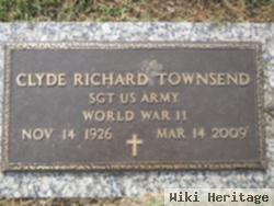 Clyde Richard Townsend