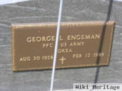 George Louis Engeman