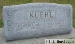 Christina Maria Hansen Kuehl