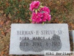 Herman Henry Struve, Sr