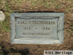 Carl Frederick Feldhacker