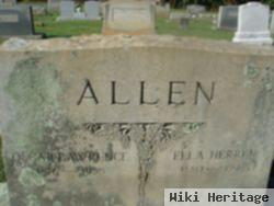 Ella Herren Allen