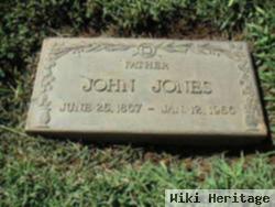 John Jones