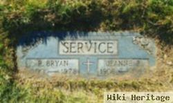 Robert Bryant "bryan" Service