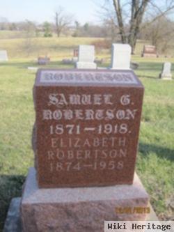 Samuel A. Robertson