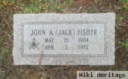 John A. "jack" Fisher