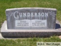 Fred A. Gunderson