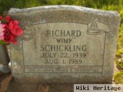 Richard "wimp" Schickling