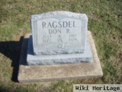 Don R. Ragsdel