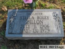 Stella Irene Boley Dillon