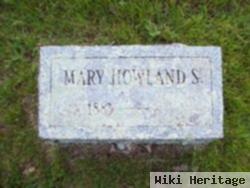 Mary Howland