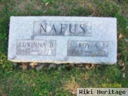 Roy A. Nafus