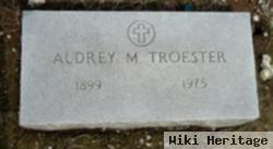 Audrey Mabel Pefley Troester