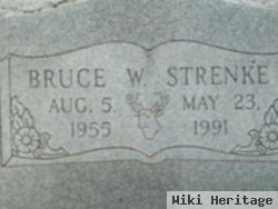 Bruce W. Strenke