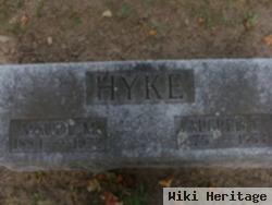 Alfred Freddrick Hyke