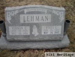 Vernon C Lehman