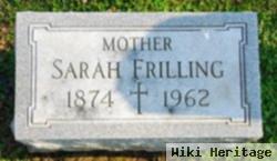 Sarah Frilling