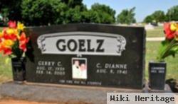 Gerry C Goelz