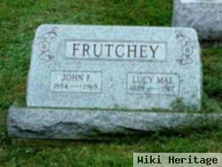 Lucy Mae Reilly Frutchey