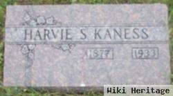 Harvie Sherman Kaness