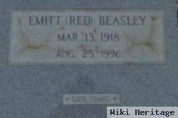 Emitt "red" Beasley