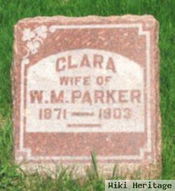 Clara Jane Juilleret Parker