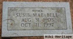 Susie Mae Bell
