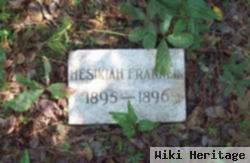 Hesikiah Franklin