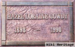 Hazel Loraine Royce Gowdy