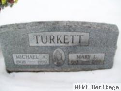 Mary L. Caralla Turkett