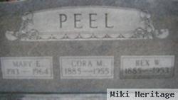 Cora Mack Peel