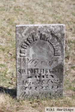 Louisa Mariah Dockum Poffinbarger