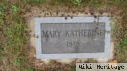 Mary Katherine Johnson