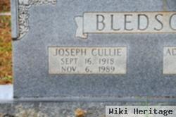 Joseph Cullie Bledsoe