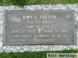 Roy L Teeter