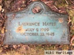 Laurence Ivor Hayes